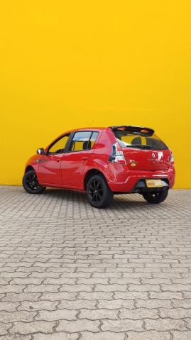 SANDERO 2012/2013 1.6 GT LINE LIMITED FLEX 4P MANUAL - Foto 4