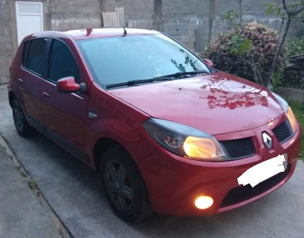 Renault Sandero Vibe 2010 1.6 8v - Foto 3