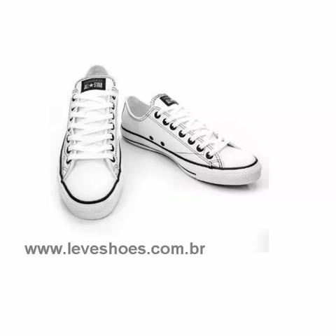 all star branco olx