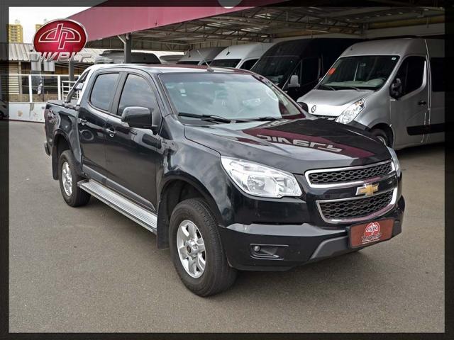 Chevrolet S10 4X4 Automática 4P