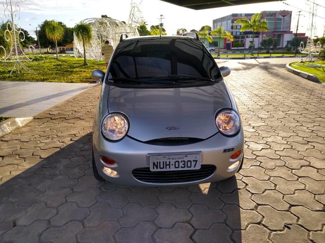 Vendo ou troco Chery qq act 2015 - Foto 10