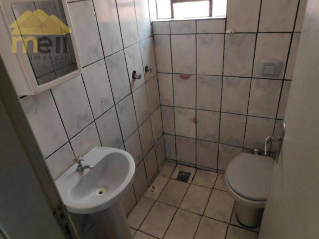 Casa com 2 dormitórios para alugar, 87 m² por R$ 650,00/mês - COHAB - Presidente Prudente/ - Foto 10