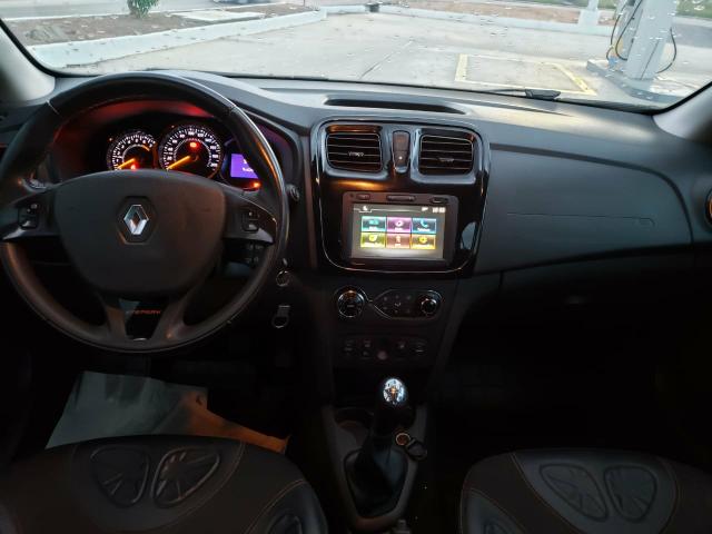 Sandero Stpeway 1.6 2017 Quitado Preço especial pra você R$:39.900 Carro de mulher - Foto 2