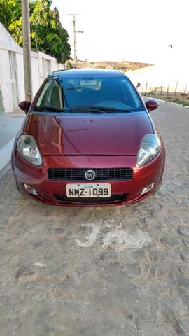 Fiat Punto ELX 1.4 2010 Completo - Foto 6