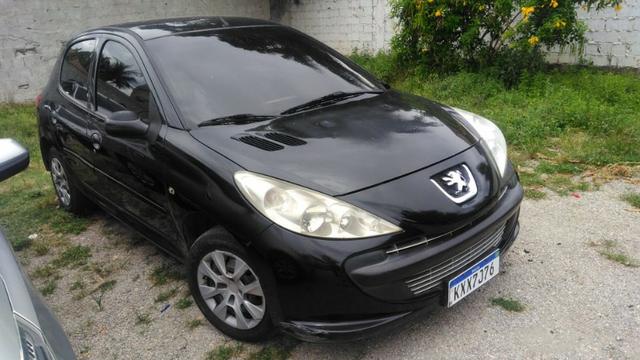 Peugeot 207 completo + Gnv