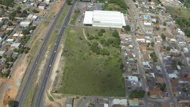 Vendo Excelente terreno de frente a Br 020 planaltina Df Ao lado do Atacadão Ultrabox - Foto 6