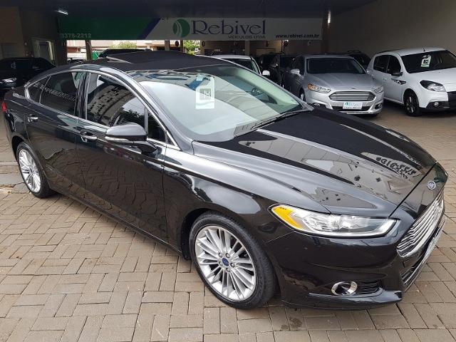 Ford Fusion Titanium 2.0 GTDi Eco. Fwd Aut