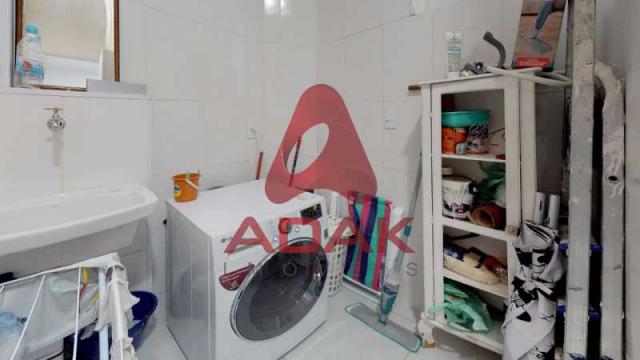 Apartamento à venda com 2 dormitórios em Copacabana, Rio de janeiro cod:CPAP20919 - Foto 13