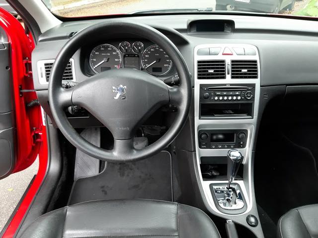 Peugeot 307 2.0 At Flex - Foto 5