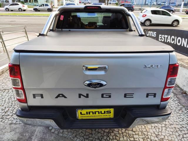 Ranger 2017/2017 3.2 xlt 4x4 cd 20v diesel 4p automático - Foto 7