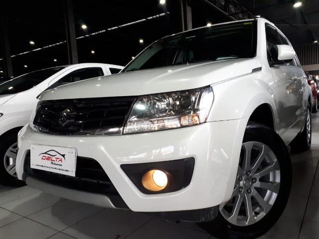 Suzuki Grand Vitara, Automática com Teto Solar