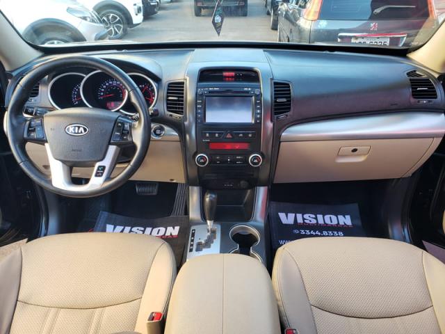 KIA SORENTO EX 3.5 V6 24V 7LUGARES - Foto 8