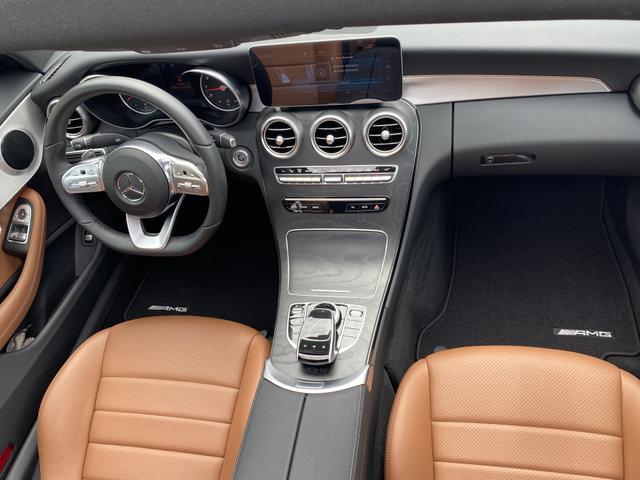Mercedes c180 Sport coupé 19/19 - Foto 7