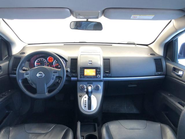 SENTRA 2012/2013 2.0 S 16V FLEX 4P AUTOMÁTICO - Foto 7