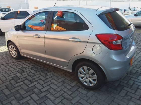 FORD KA 2017/2018 1.0 TI-VCT FLEX SE MANUAL - Foto 8