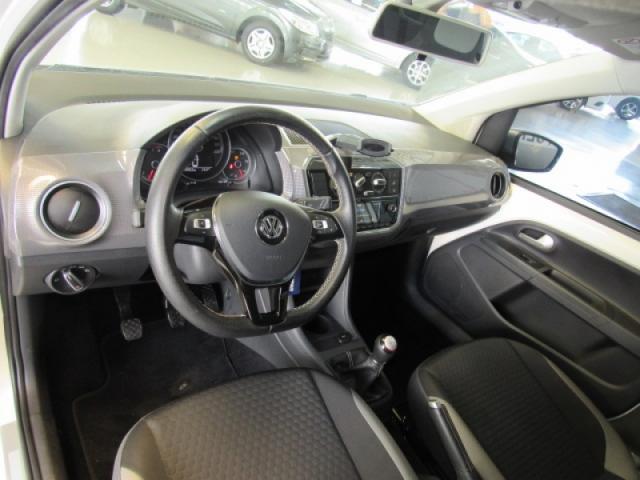 VOLKSWAGEN UP 1.0 MPI MOVE UP 12V FLEX 4P MANUAL. - Foto 5