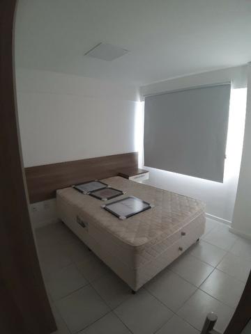 Apartamento Mandarim 1 quarto 45m² Decorado e Mobiliado Tancredo Neves - Foto 5