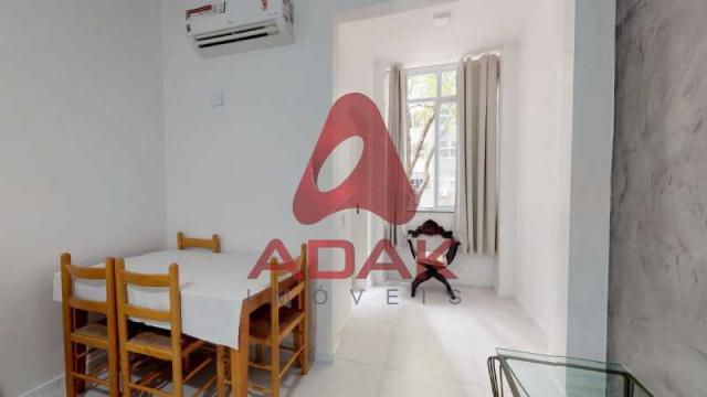 Apartamento à venda com 2 dormitórios em Copacabana, Rio de janeiro cod:CPAP20919 - Foto 5