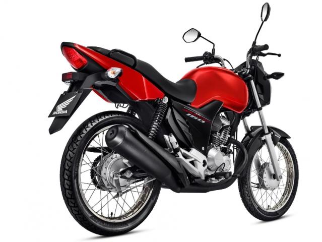 Honda CG 160 CG 160 START P - Foto 3