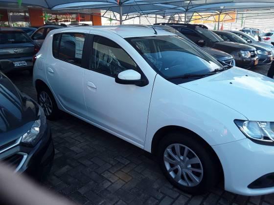 SANDERO 2018/2019 1.0 12V SCE FLEX EXPRESSION MANUAL - Foto 9