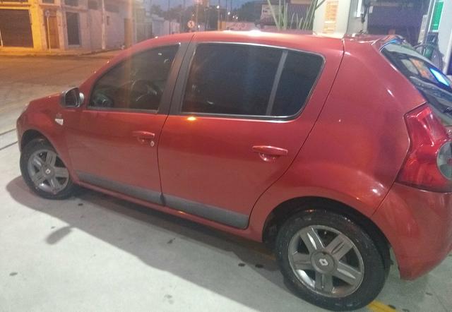 Renault Sandero Vibe 2010 1.6 8v - Foto 4