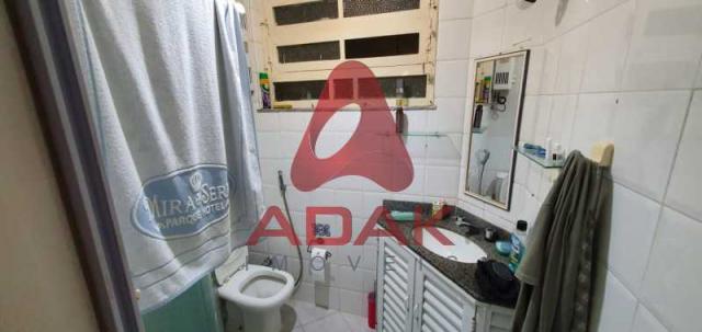 Apartamento à venda com 2 dormitórios em Copacabana, Rio de janeiro cod:CPAP20950 - Foto 20