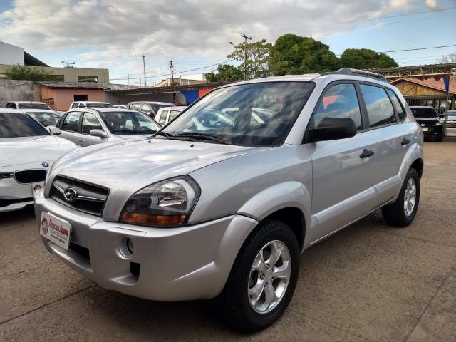 TUCSON 2010/2010 2.0 MPFI GL 16V 142CV 2WD GASOLINA 4P MANUAL