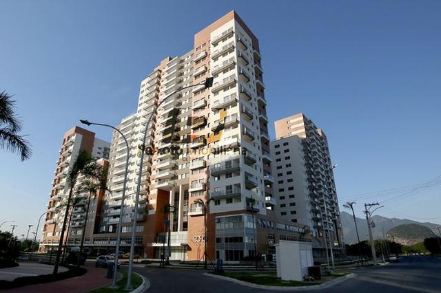 Soho com 1 quarto na Barra da Tijuca - Foto 2