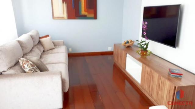 Apartamento para venda em vitória, mata da praia, 4 dormitórios, 2 suítes, 4 banheiros, 2 - Foto 3