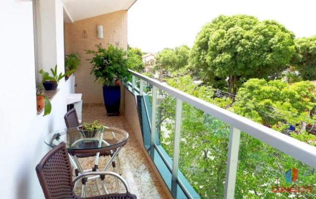 Apartamento para venda em vitória, mata da praia, 4 dormitórios, 2 suítes, 4 banheiros, 2 - Foto 12