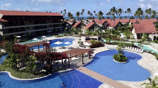 Diária R$ 790,00 Flat luxo, Oka Beach -Muro Alto, Porto Galinhas - Foto 14