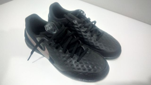 chuteira nike tiempo legend 8 academy
