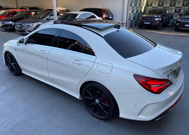 Mercedes-Benz CLA 250 Sport 2017 TOP c/ Teto - Baixa Km - Foto 3