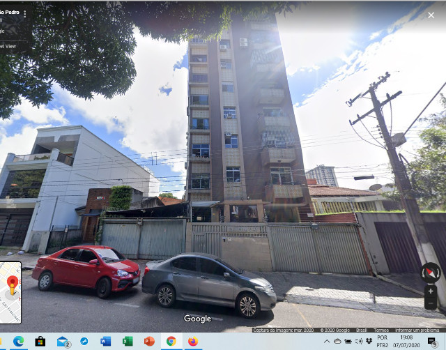 Apartamento Batista Campos - Foto 2
