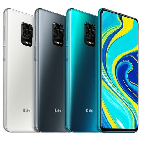 Xiaomi Redmi Note 9S 128GB - Brinde Power Bank - Foto 2