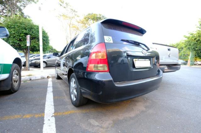 Toyota Corolla Fielder 2006 - Foto 8