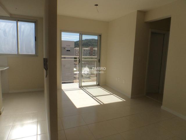 Apartamento à venda com 2 dormitórios em Nossa senhora medianeira, Santa maria cod:9557 - Foto 5