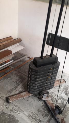 Vendo os dois por 600.00 o tranport tem q trocar a correia são *