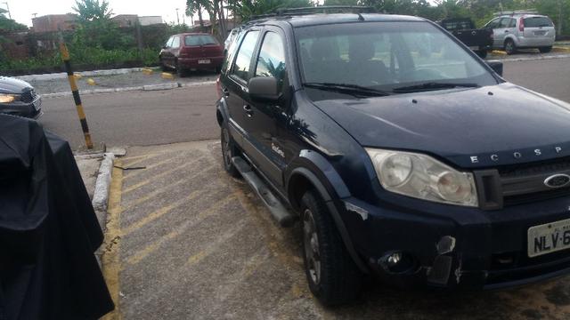 EcoSport xlt freestyle 1.6 - Foto 5