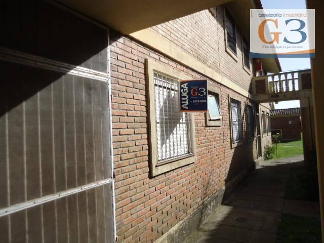 Apartamento com 1 dormitório para alugar, 38 m² por R$ 500,00/mês - Areal - Pelotas/RS - Foto 13