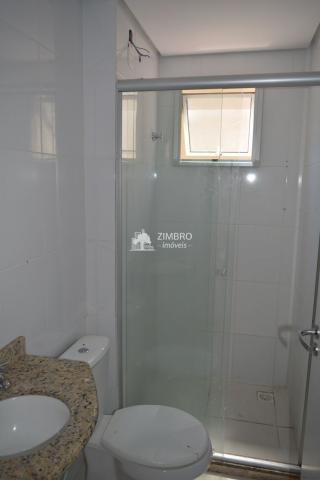 Apartamento à venda com 2 dormitórios em Nossa senhora medianeira, Santa maria cod:9557 - Foto 10