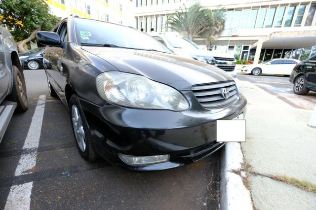 Toyota Corolla Fielder 2006 - Foto 12
