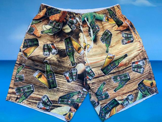 Short praia, atacado e Varejo