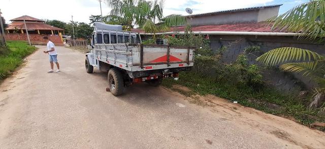Toyota Bandeirante Ano. 89-R$:21 a Vista ou 24 se for troca.Esta em Sena Madureira-Acre - Foto 2