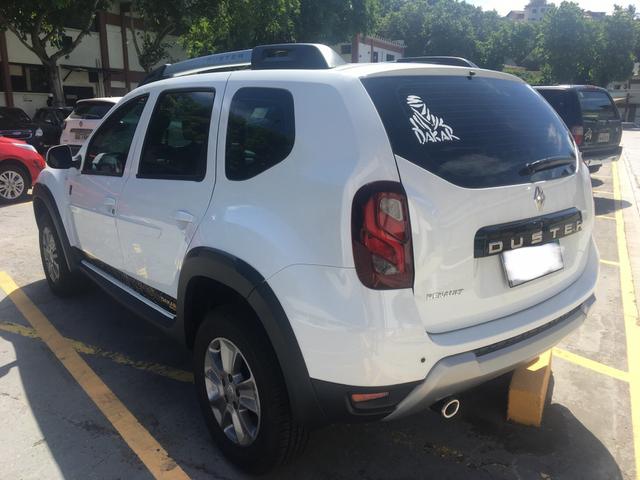 Duster dynamique com apenas 1600 km rodados!! Oportunidade única!! - Foto 4