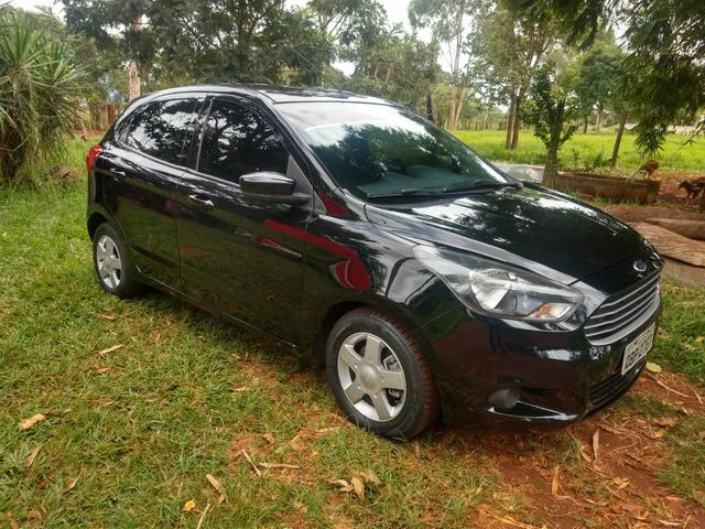 Ford Ka 1.0 Se Flex - Foto 4