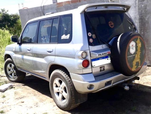 Pajero TR4 Automática 4X4 2007 - Foto 2