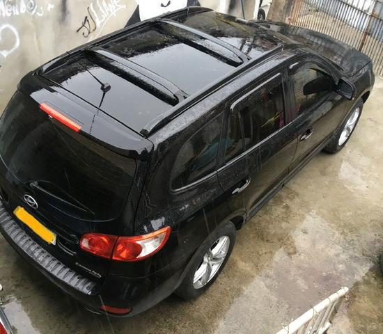 Santa Fe 2.7 mpfi gls 7 Lugares V6 24V Gasolina 4P Automático - Foto 6