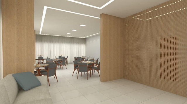 Apartamento 103 metros, m², 3 Quartos com Suíte Lazer Residencial Costa Azul, Águas Claras - Foto 10