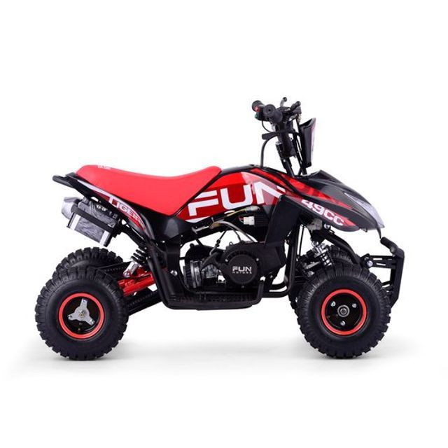 Mini quadriciclo 49cc - Foto 3